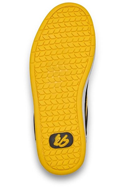ES Accel Black Yellow Ayakkabı
