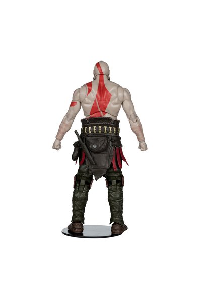 Genel Markalar Toys God of War Ragnarok Kratos (18 cm) Deluxe Figür