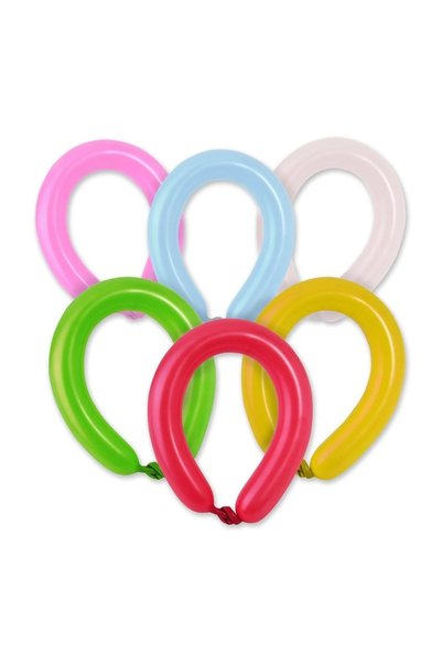 OEM Baloane de Modelaj Colorate – 20 buc.
