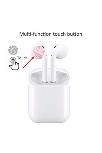 OEM Căști wireless in-ear Bluetooth - Alb