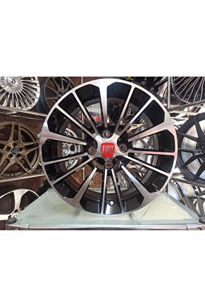 DY 15 İNÇ 4X100 FİAT LİNEA DOBLO FİORİNO JANT TAKIMI (4 ADET)