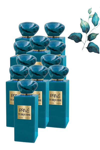 Prive 11 قطعة Privé Turquoise عطر 100 مل