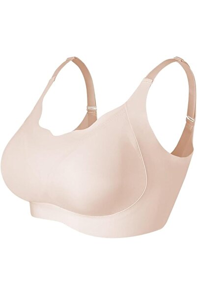 GENERAL 2024 Mastectomy Bra Women Ultra-thin Post Surgery Bras Wireless Comfo...