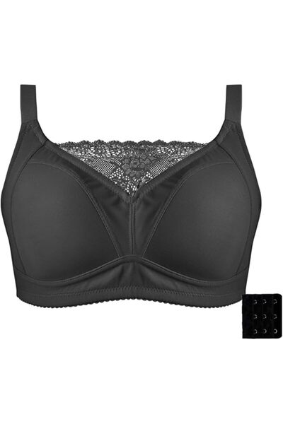 GENERAL Mastectomy Bra With Pockets For Breast Prosthesis, Women Everyday Bra...