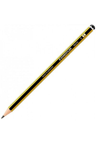 Staedtler Μολύβι Noris 120 B (120-1)