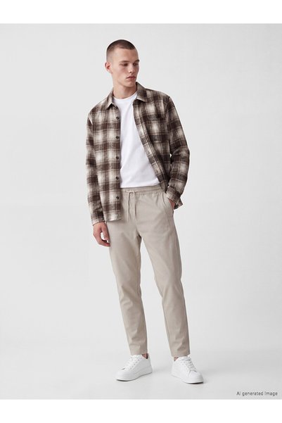 LC Waikiki Pantaloni Slim Fit Bărbați
