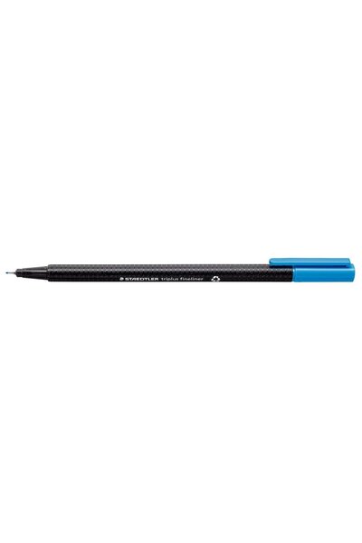 Staedtler Triplus Fineliner Στυλό 334 Απαλό Μπλε (334-30)
