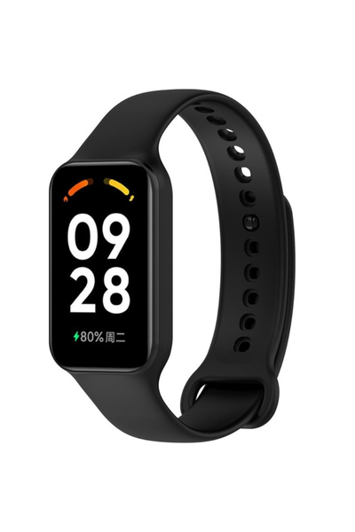 XGSM Curea din silicon pentru Xiaomi Redmi Smart Band 2 / Xiaomi Smart Mi Ban...