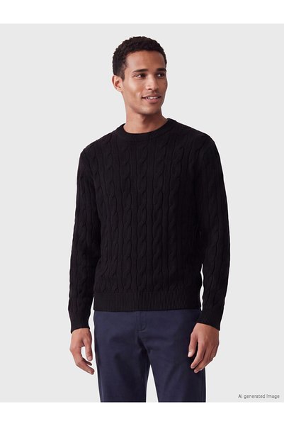 LC Waikiki Sweaters - Dark blue - Not specified