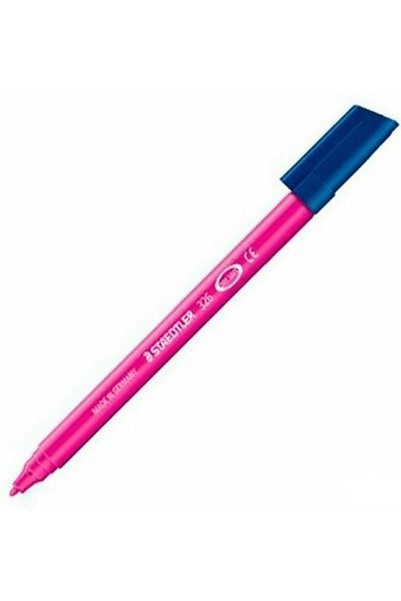 Staedtler Μαρκαδόρος Noris Ματζέντα (326-20)