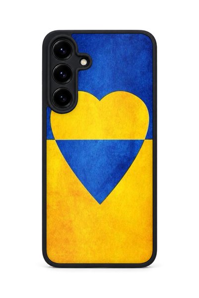 Aksel Kılıf Samsung Galaxy S25 Plus Compatible Printed, Matte Black, Soft Sil...