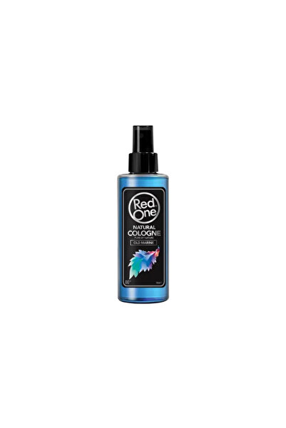 Red One RedOne</DNTCTMS> Natural Cologne Spray -  أولد مارين 150مل