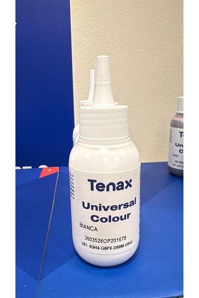 Tenax epoksi ve reçine pikmentleri ( 9 renk seçeneği ile )