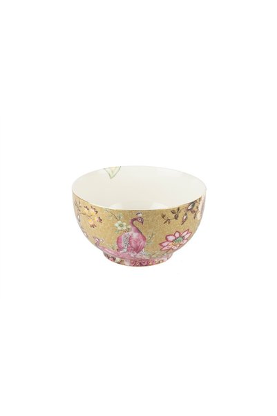 Mikasa Moor Peony Salad Bowl 20X11Cm