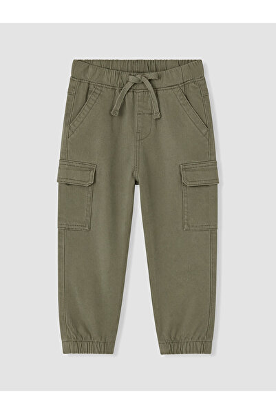 LC Waikiki Pantaloni Jogger Cargo Băieți