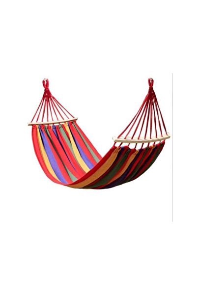 SIKS Hamac SIKS ®   multicolor, dimensiune 190x75, greutate maximă 120 kg