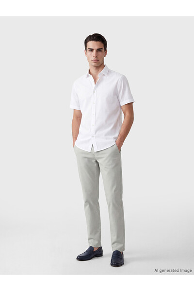 LC Waikiki Trousers - Gray - Regular