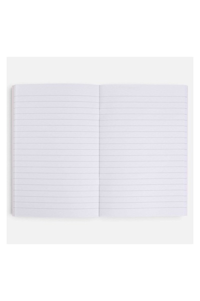 OEM Carnetel 18x12cm Roz cu Mesaj - 60 file, pentru notite zilnice la scoala ...