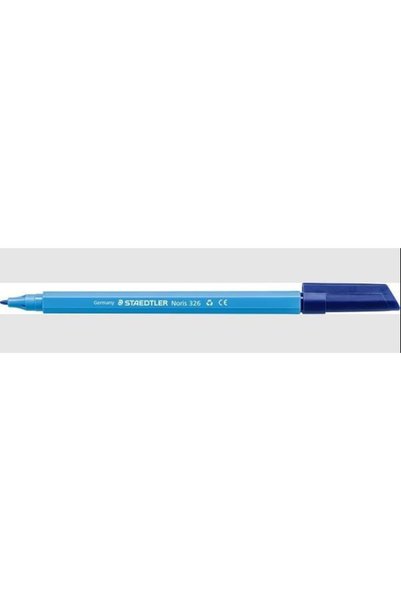 Staedtler Νόρις Ανοιχτό Μπλε Μαρκαδόρος (326-30)
