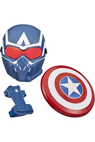 Marvel حزمة CAP EXCLUSIVE 1 NWO للعب الأدوار
