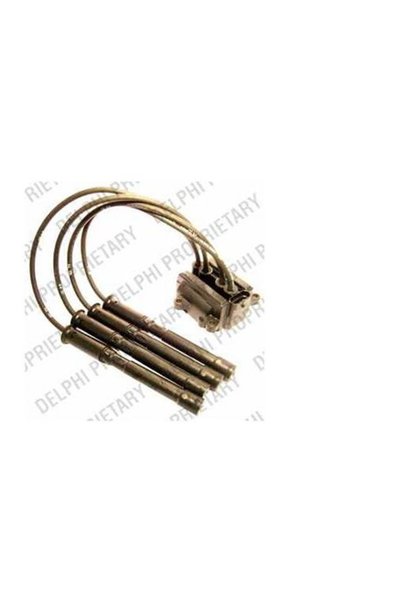 DELPHİ ATESLEME BOBINI + KABLO THALIA 1.2 16V D4F (4 CIVATA BAGLANTILI)
