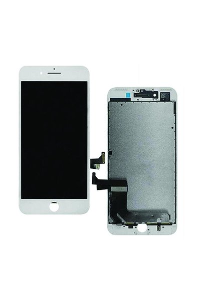 iPhone 7 Lcd Ekran Beyaz (ORJ)