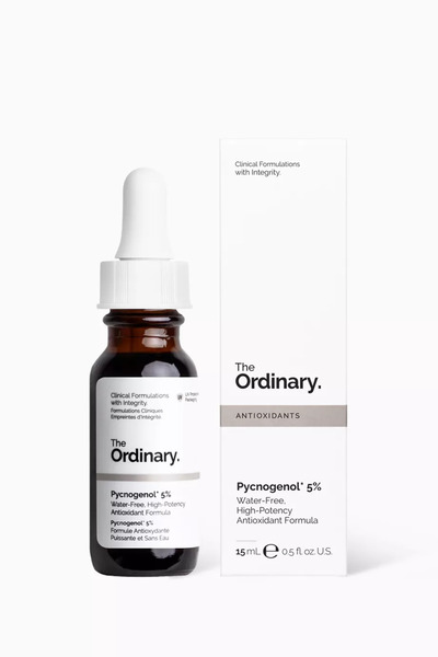 The Ordinary بيكنوغينول 5% سيروم مضاد للأكسدة للوجه 15 مل