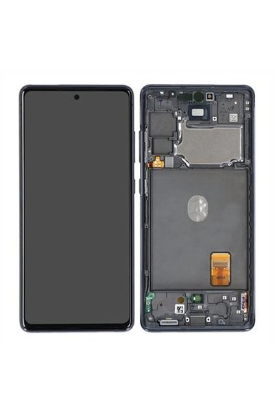 Samsung Galaxy S20 Fe Ekran Dokunmatik (Siyah)