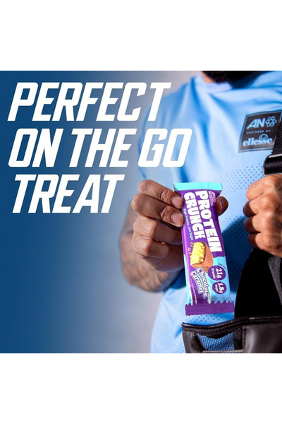 applied nutrition Ablad Nutrition Protein Bar with Milk Chocolate and Caramel 62g - 12 Pieces Protein Milk Chocolate Caramel