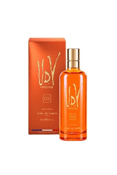 Ulric De Varens Prestige 03 Eau de Parfum 100 ml