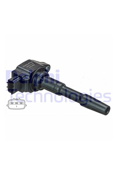 ATESLEME BOBINI CAPTUR DUSTER II DOKKER LODGY SANDERO II MEGANE IV 1.6 16V H4M PULSAR C13 F15 0.90 H