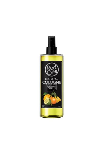 Red One RedOne بخاخ كولونيا طبيعي - عطر الحمضيات 400 مل