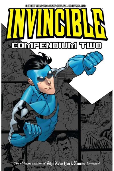Image Comics Invincible Compendium, Volume 2