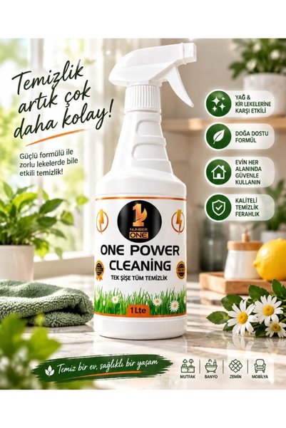 One power Cleaning