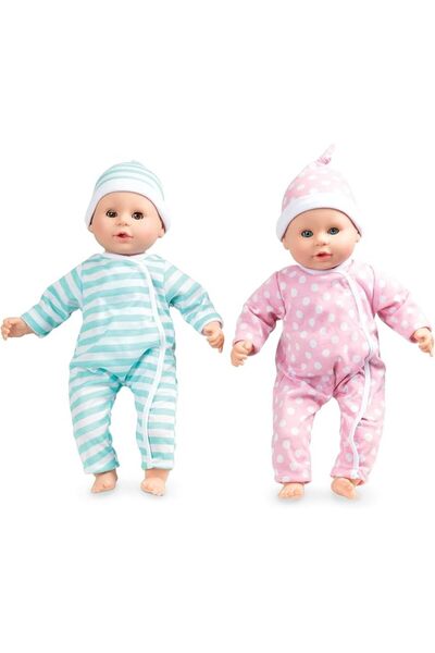 Melissa & Doug Melissa and Doug Mine to Love - Luke & Lucy