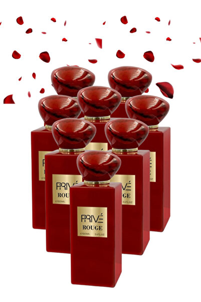 Prive 8 قطع Privé Rouge عطر 100 مل