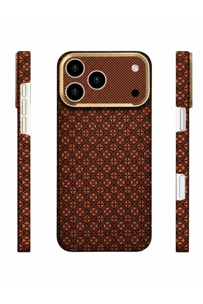 zore iPhone 18 Pro Max MagSafe Şarj Özellikli Paris Velix Sert PC Kapak AYGSM