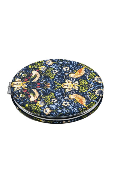 Fridolin Oglinda de poseta design William Morris - Strawberry thief,