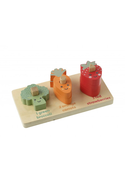 Orange Tree Toys Joc sortator si de numarat,
