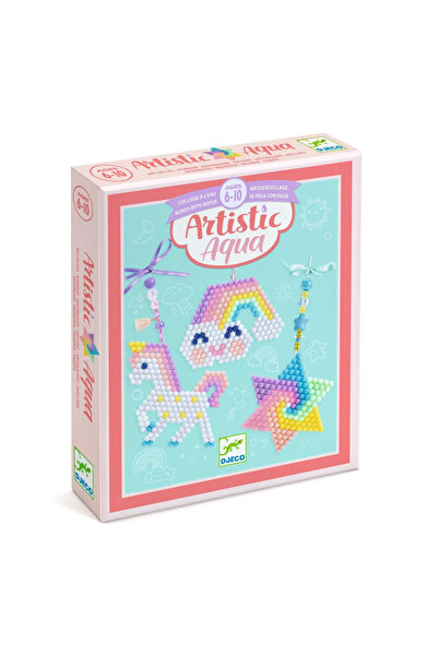 djeco Set creativ Bile magice Unicorn,