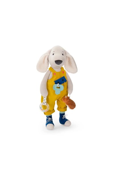 Moulin Roty Jucarie senzoriala catelusul Pilou,