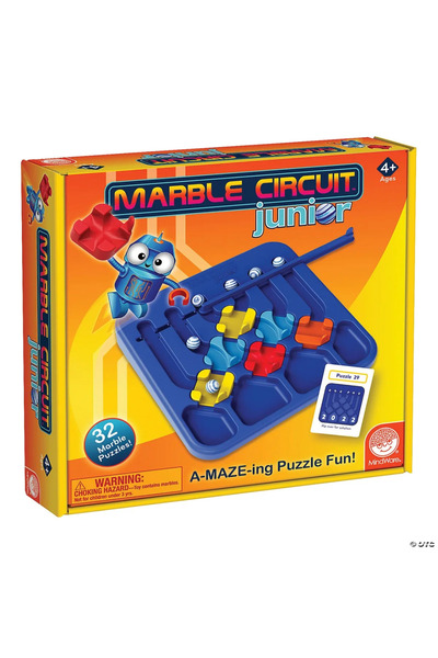 Mindware Joc de logica Marble Circuit Junior
