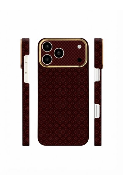 zore iPhone 18 Pro Max MagSafe Şarj Özellikli Paris Velix Sert PC Kapak AYGSM