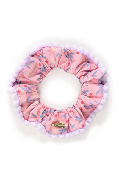 djeco Colecția Plume - Scrunchie Marguerite