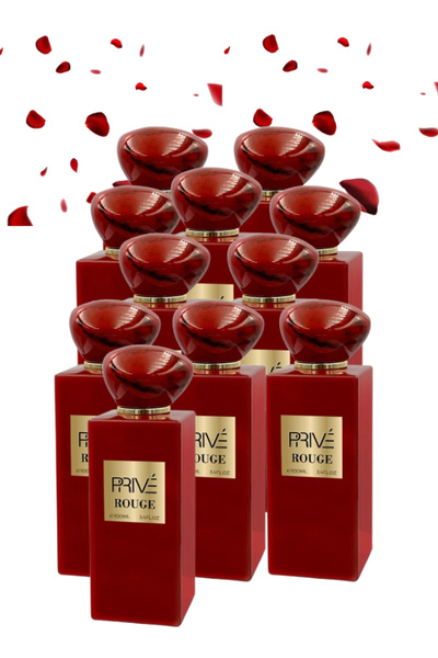 Prive 11 قطعة Privé Rouge عطر 100 مل