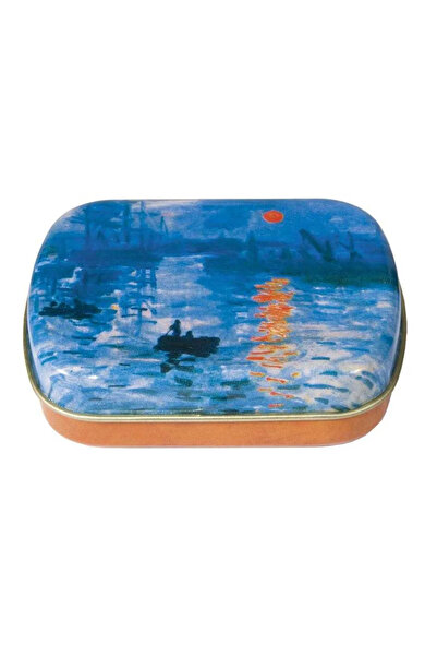 Fridolin Cutiuta metalica Monet Sunset,