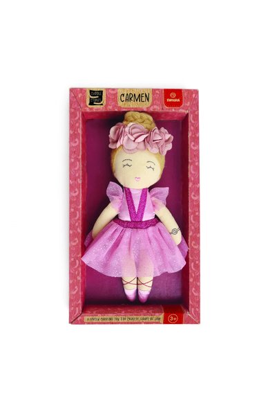 Svoora Papusa balerina Carmen,