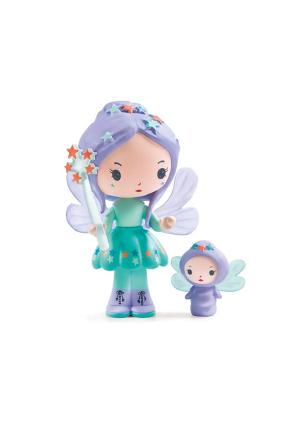 djeco Figurine Belle & Lule,
