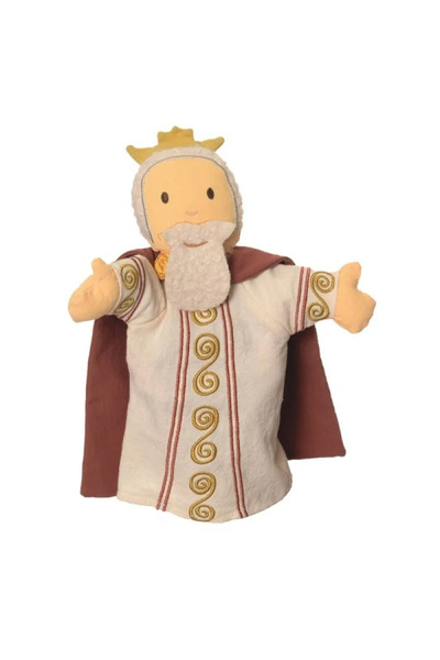 Egmont Toys Papusa de mana Regele intelept,