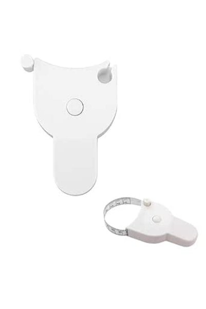 GENERAL Measuring Waist Retractable Ruler, Portable Body Measuring Tape 150cm...